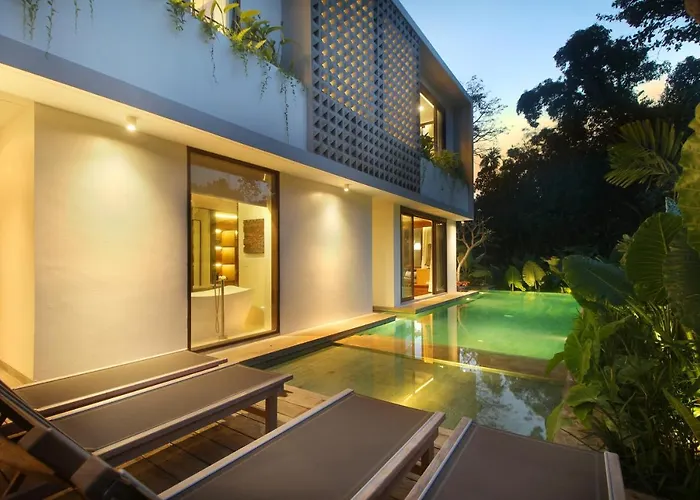Villa Leceni Canggu By Nakula *