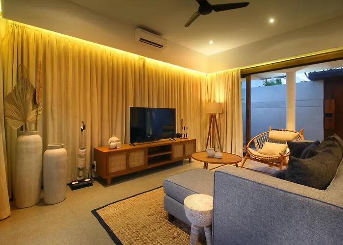 Villa Leceni Canggu By Nakula Canggu
