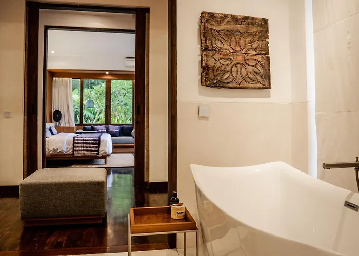 Villa Villa Leceni Canggu By Nakula