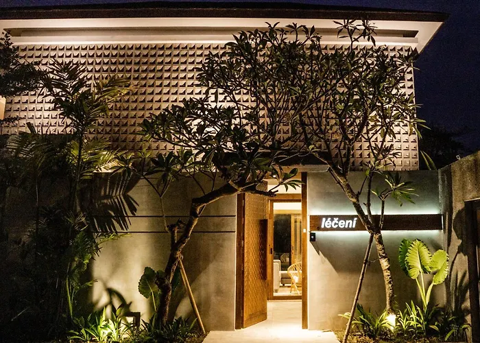 Villa Leceni Canggu By Nakula * Canggu