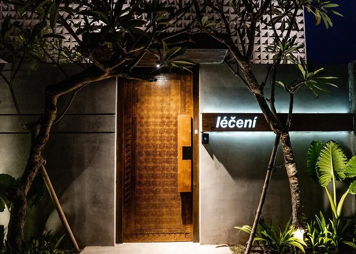 Villa Leceni Canggu By Nakula Villa *