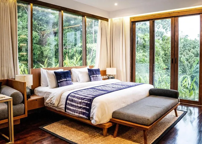Villa Leceni Canggu By Nakula