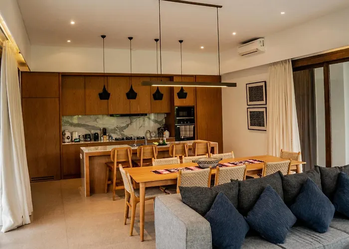 Villa Leceni Canggu By Nakula *