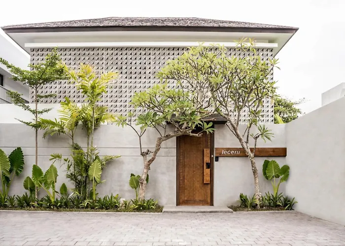 Villa Leceni Canggu By Nakula *