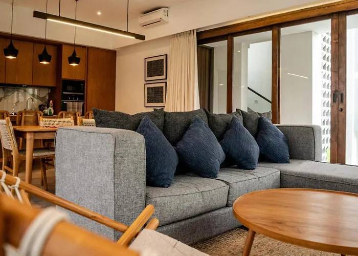 Villa Leceni Canggu By Nakula Villa Canggu