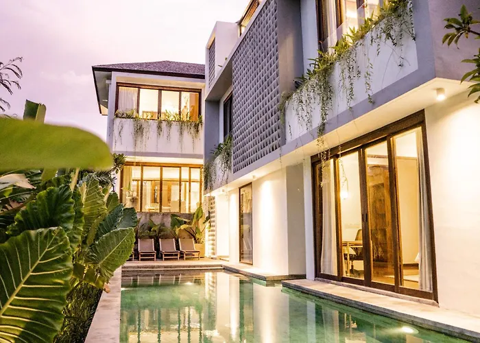 Villa Leceni Canggu By Nakula * Canggu