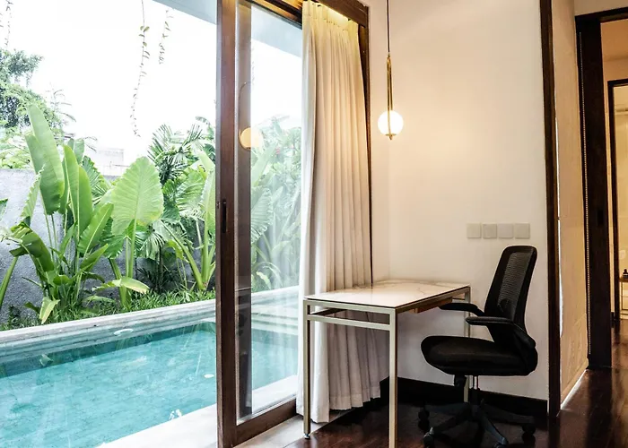 Villa Leceni Canggu By Nakula Villa Canggu