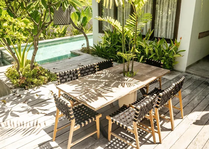 Villa Leceni Canggu By Nakula