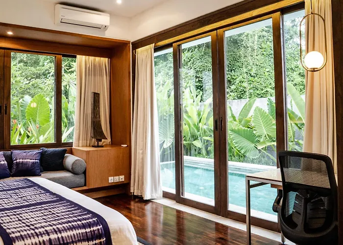 Villa Leceni Canggu By Nakula * Canggu