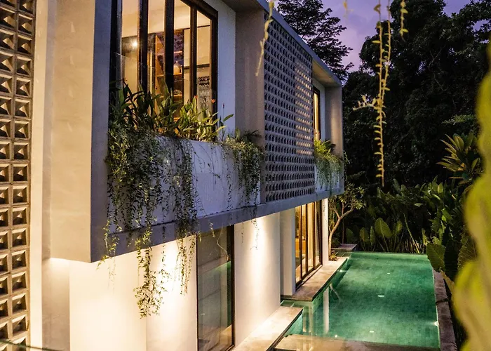 Villa Villa Leceni Canggu By Nakula Canggu