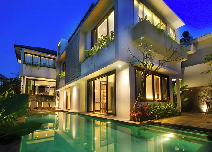 Villa Leceni Canggu By Nakula * Canggu