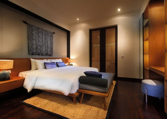 Villa Leceni Canggu By Nakula Villa *