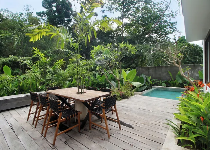 Villa Villa Leceni Canggu By Nakula *
