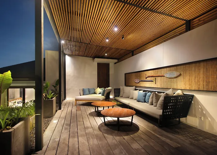 Villa Leceni Canggu By Nakula Villa