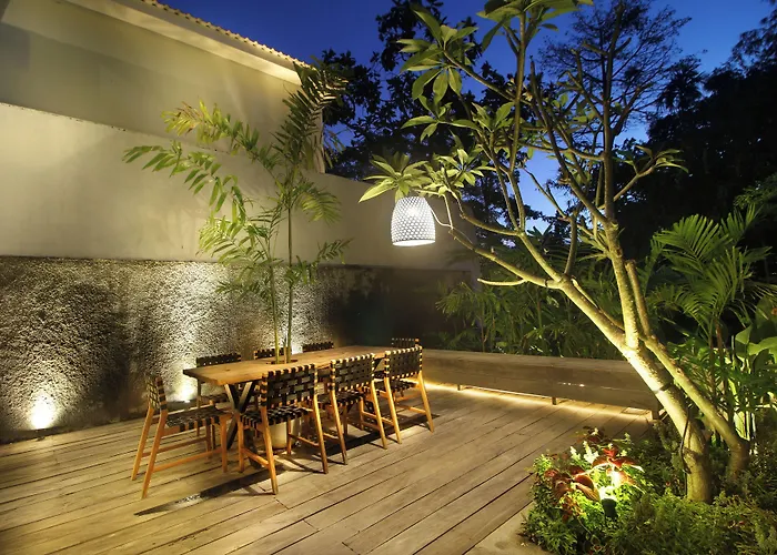 Villa Leceni Canggu By Nakula * Canggu