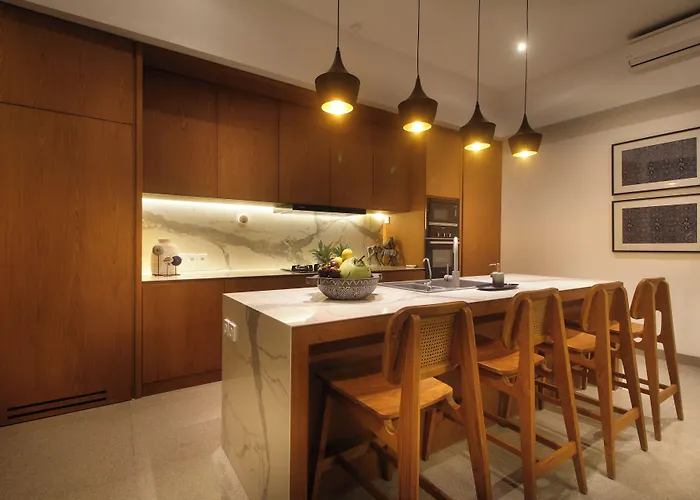 Villa Villa Leceni Canggu By Nakula